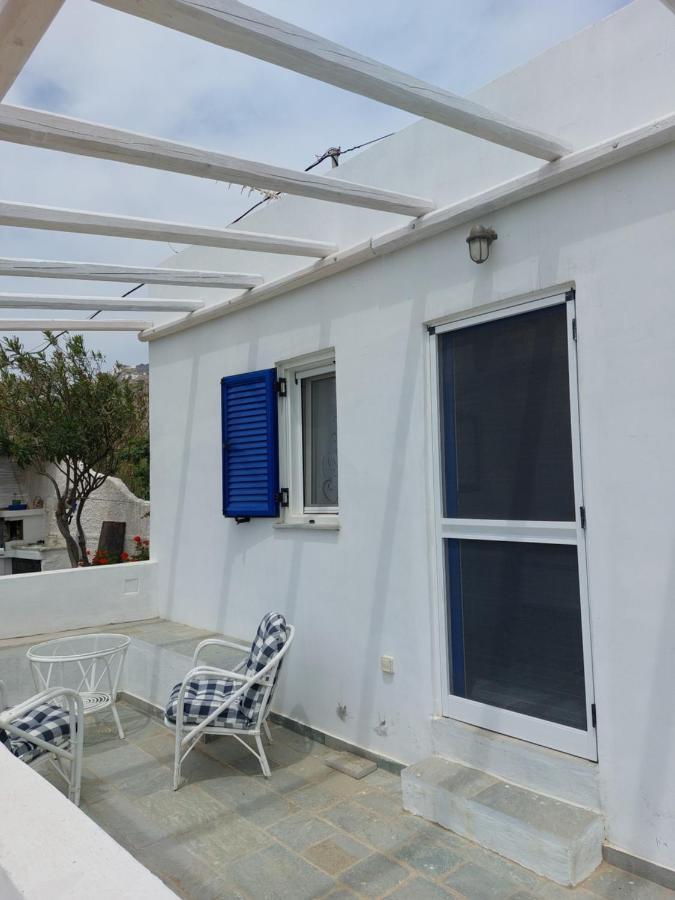 Μπλε Στουντιο 1 Villa Livadi  Exterior photo