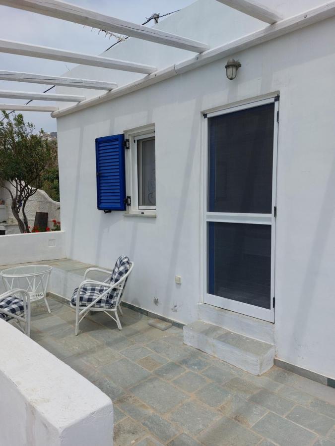 Μπλε Στουντιο 1 Villa Livadi  Exterior photo