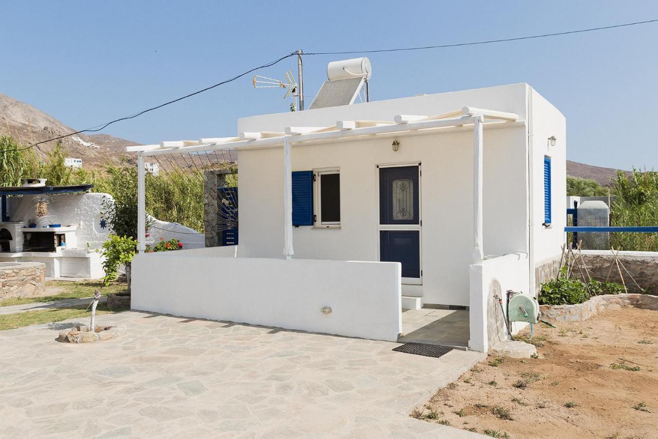 Μπλε Στουντιο 1 Villa Livadi  Exterior photo